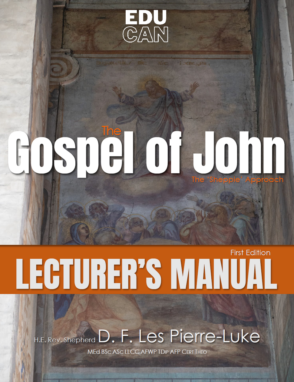 The Gospel of John Lecturers Manual.bmp