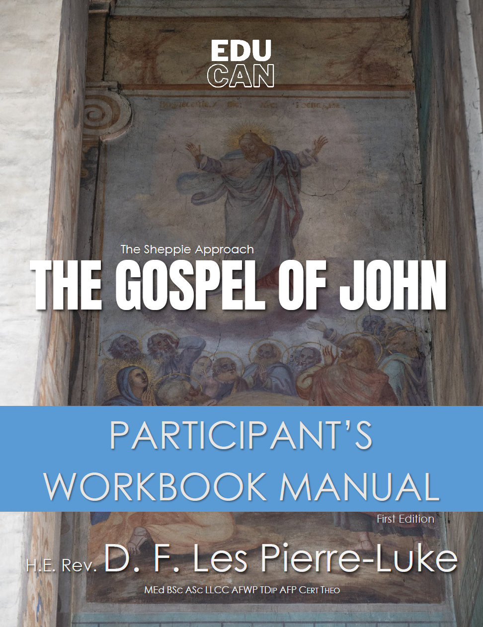 The Gospel of John Participants Workbook Manual.bmp