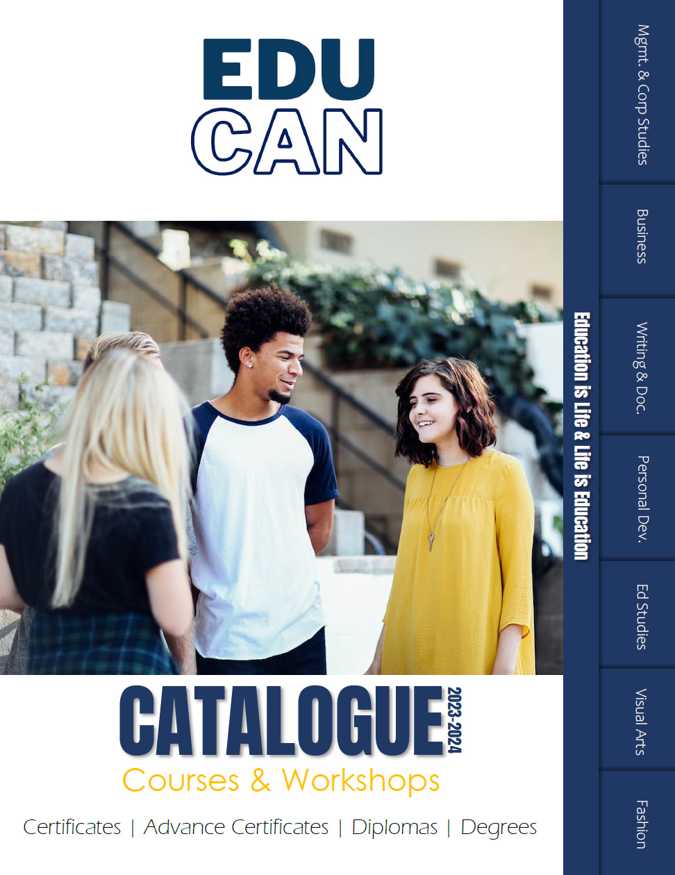 EDUCAN Catalogue Courses _ Workshops 2023-2024.bmp